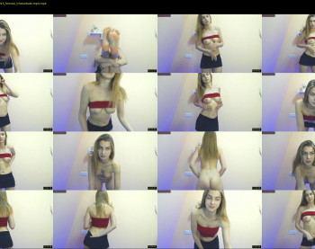 alisaa__fox — 25 minute Chaturbate female cam show recording, 1080p, Apr 17, 2020