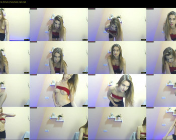 alisaa__fox — 70 minute Chaturbate female cam show recording, 1080p, Apr 17, 2020