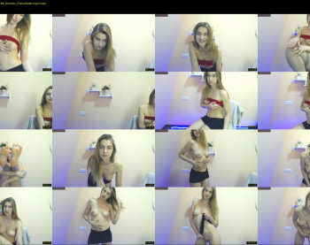 alisaa__fox — 70 minute Chaturbate female cam show recording, 1080p, Apr 17, 2020