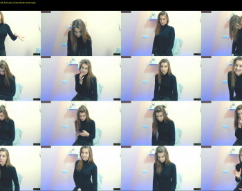 alisaa__fox — 7 minute Chaturbate female cam show recording, 1080p, Apr 17, 2020