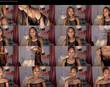 alisoon_moon — 67 minute Chaturbate female cam show recording, 720p, Apr 18, 2020