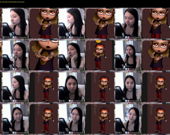 alizezaide — 6 minute Chaturbate female cam show recording, 1080p, Apr 17, 2020