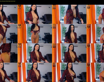 alliana_joy — 64 minute Chaturbate female cam show recording, 720p, Apr 17, 2020