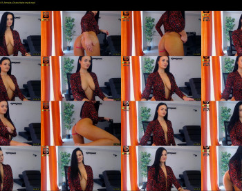 alliana_joy — 64 minute Chaturbate female cam show recording, 720p, Apr 17, 2020