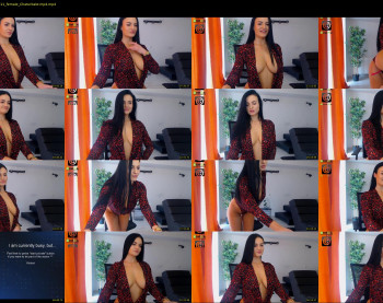 alliana_joy — 64 minute Chaturbate female cam show recording, 720p, Apr 17, 2020