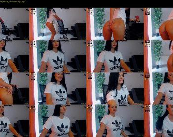 alliana_joy — 33 minute Chaturbate female cam show recording, 720p, Apr 17, 2020