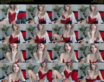 amanda0803 — 23 minute Chaturbate female cam show recording, 720p, Apr 17, 2020