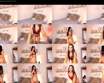 amberlowell — 60 minute Chaturbate female cam show recording, 720p, Apr 18, 2020