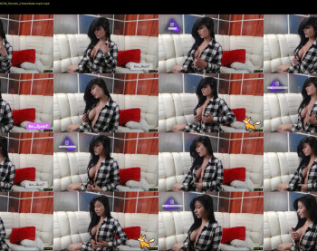 amy_queen7 — 4 minute Chaturbate female cam show recording, 1080p, Apr 18, 2020