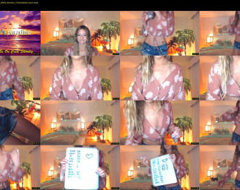 amyvalentine — 103 minute Chaturbate female cam show recording, 1080p, Apr 17, 2020