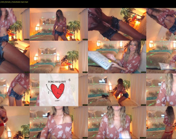 amyvalentine — 70 minute Chaturbate female cam show recording, 1080p, Apr 17, 2020