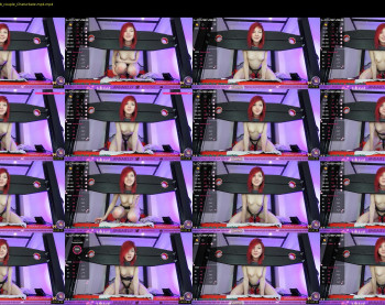 annajelly — 83 minute Chaturbate couple cam show recording, 1080p, Apr 18, 2020