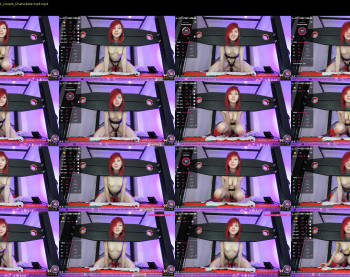 annajelly — 83 minute Chaturbate couple cam show recording, 1080p, Apr 18, 2020