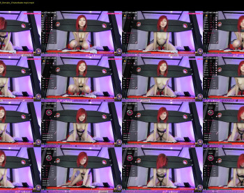 annajelly — 84 minute Chaturbate couple cam show recording, 1080p, Apr 18, 2020