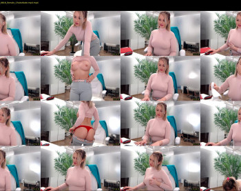 annemarry96 — 70 minute Chaturbate female cam show recording, 1080p, Apr 17, 2020