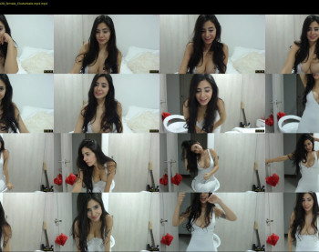 annybeiker — 9 minute Chaturbate female cam show recording, 720p, Apr 18, 2020