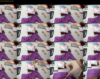 arinamir — 5 minute Chaturbate female cam show recording, 1080p, Apr 17, 2020