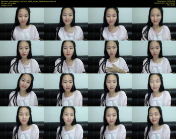asiantabbyx — 3 minute Chaturbate female cam show recording, 720p, Apr 17, 2020