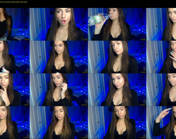 babelucy_18 — 103 minute Chaturbate female cam show recording, 720p, Apr 17, 2020