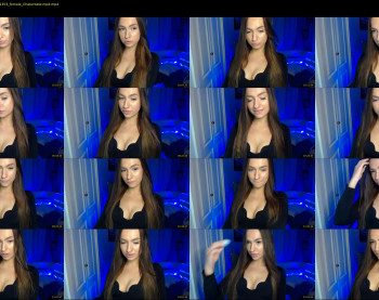 babelucy_18 — 18 minute Chaturbate female cam show recording, 720p, Apr 17, 2020