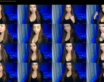 babelucy_18 — 22 minute Chaturbate female cam show recording, 720p, Apr 17, 2020