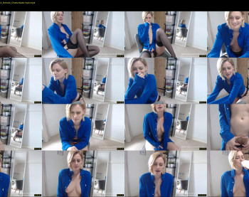 belle_jlou — 69 minute Chaturbate female cam show recording, 720p, Apr 17, 2020