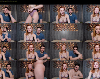 bethanie_derek — 70 minute Chaturbate couple cam show recording, 720p, Apr 18, 2020