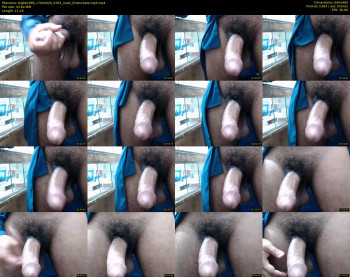 bigbbc999 — 12 minute Chaturbate male cam show recording, 480p, Apr 17, 2020