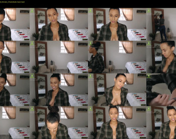 blissense — 75 minute Chaturbate female cam show recording, 720p, Apr 17, 2020