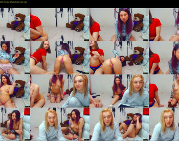 boooooom_ — 64 minute Chaturbate female cam show recording, 720p, Apr 17, 2020