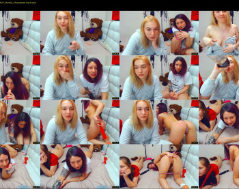 boooooom_ — 64 minute Chaturbate female cam show recording, 720p, Apr 17, 2020