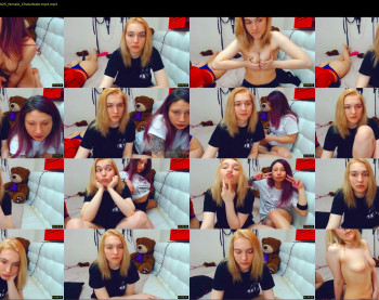 boooooom_ — 57 minute Chaturbate female cam show recording, 720p, Apr 17, 2020