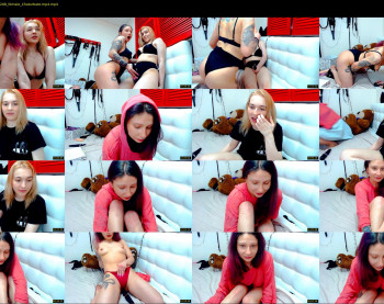 boooooom_ — 64 minute Chaturbate female cam show recording, 720p, Apr 18, 2020