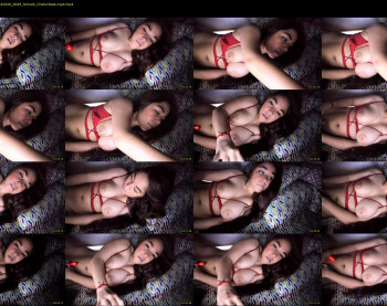 brianna_fallingangel — 6 minute Chaturbate female cam show recording, 1080p, Apr 18, 2020