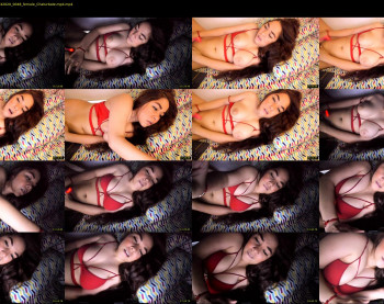 brianna_fallingangel — 22 minute Chaturbate female cam show recording, 1080p, Apr 18, 2020