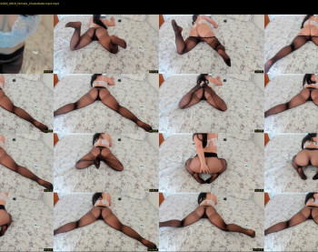 bubblebuttveronica — 76 minute Chaturbate female cam show recording, 1080p, Apr 17, 2020