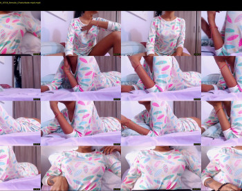 camilaramirez_ — 69 minute Chaturbate female cam show recording, 720p, Apr 17, 2020