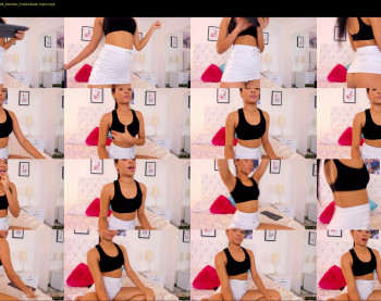 camilitasu — 13 minute Chaturbate female cam show recording, 1080p, Apr 17, 2020