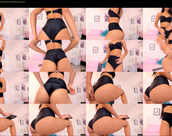 camilitasu — 19 minute Chaturbate female cam show recording, 1080p, Apr 18, 2020