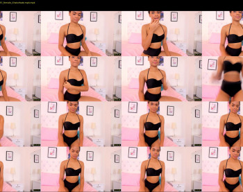 camilitasu — 3 minute Chaturbate female cam show recording, 1080p, Apr 18, 2020