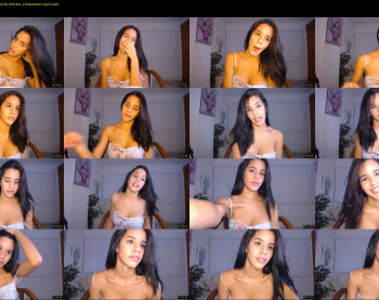 candy_rose_ — 10 minute Chaturbate female cam show recording, 720p, Apr 18, 2020