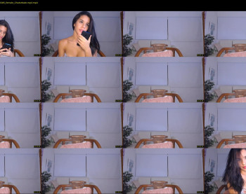 candy_rose_ — 35 minute Chaturbate female cam show recording, 720p, Apr 18, 2020