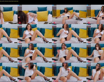 cathleenprecious — 27 minute Chaturbate female cam show recording, 1080p, Apr 17, 2020
