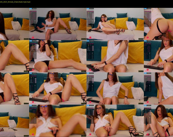 cathleenprecious — 71 minute Chaturbate female cam show recording, 1080p, Apr 17, 2020