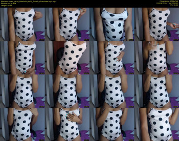 catta_cat18 — 4 minute Chaturbate female cam show recording, 720p, Apr 18, 2020