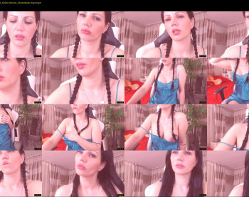 chanellmarilyn — 36 minute Chaturbate female cam show recording, 720p, Apr 18, 2020