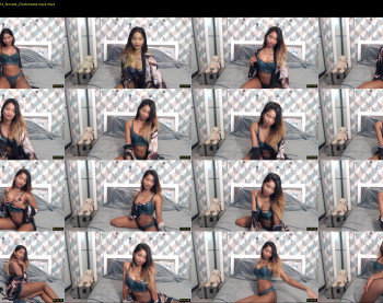 cherrrish_ — 12 minute Chaturbate female cam show recording, 720p, Apr 18, 2020