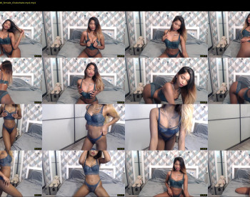 cherrrish_ — 12 minute Chaturbate female cam show recording, 720p, Apr 18, 2020