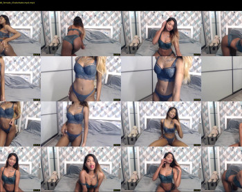 cherrrish_ — 12 minute Chaturbate female cam show recording, 720p, Apr 18, 2020