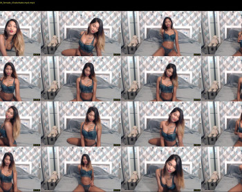 cherrrish_ — 12 minute Chaturbate female cam show recording, 720p, Apr 18, 2020